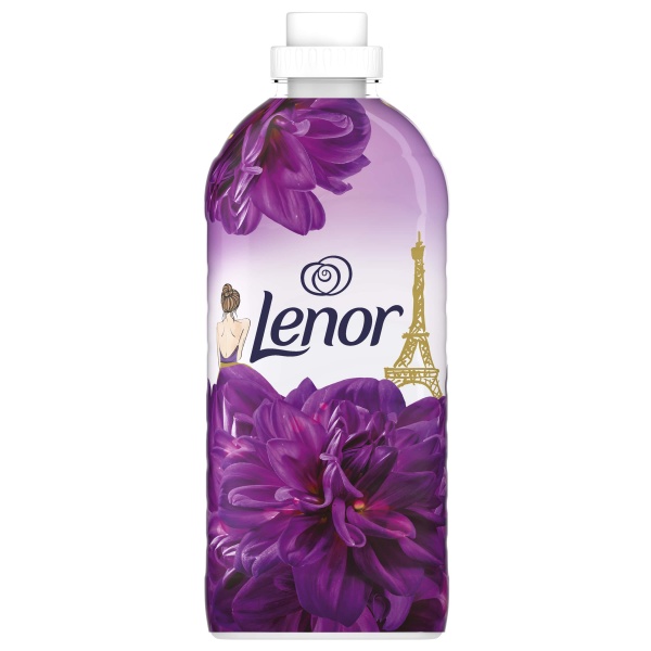 Кондиционер для белья Lenor Высокая мода Желанный 1,2 л
