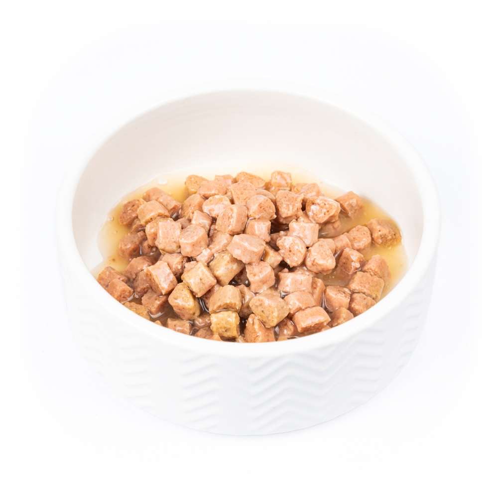 Консерва для кошенят Brit Premium біла риба 100 г