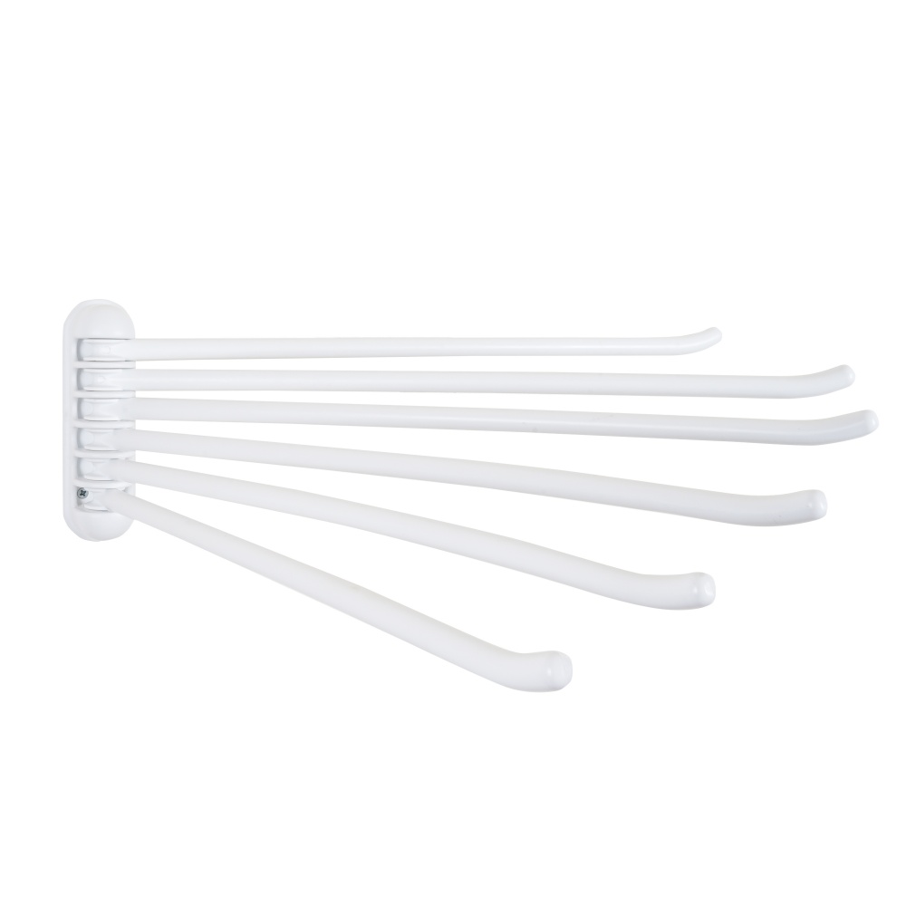 Тримач для рушника Eurohome 0106PL білий