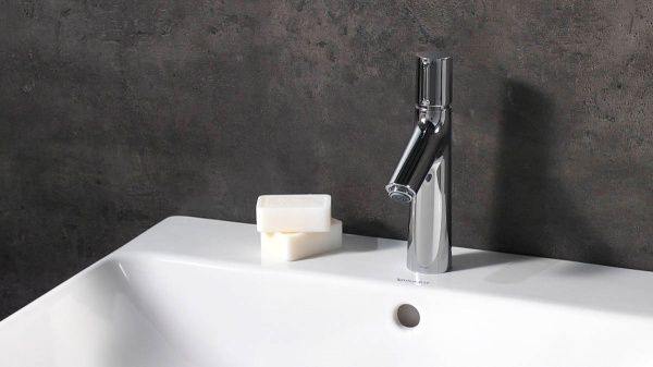 Змішувач для умивальника Hansgrohe Talis Select S 72042000