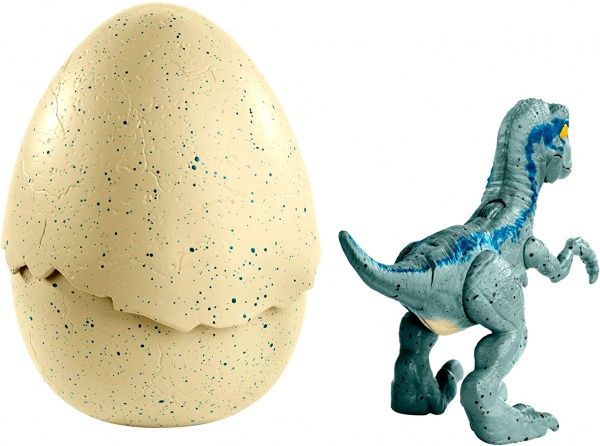 Ігровий набір Jurassic World Velociraptor Blue FMB92 