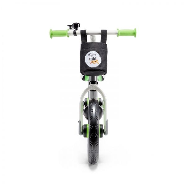 Біговел Kinderkraft 2Way next сіро-зелений KKR2WNXGRE00AC