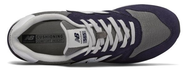Кроссовки New Balance ML565CPC р.10 синий