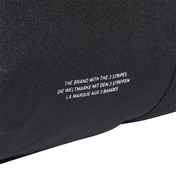 Сумка Adidas Adicolor Duffel Bag GD4582 12,5 л чорний 