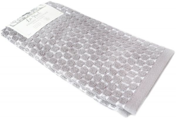 Рушник кухонний Bubble 40x60 см мокко La Nuit 