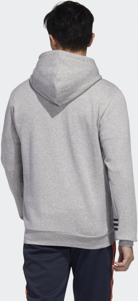 Джемпер Adidas M E COMF HD TT GD5457 р. S сірий