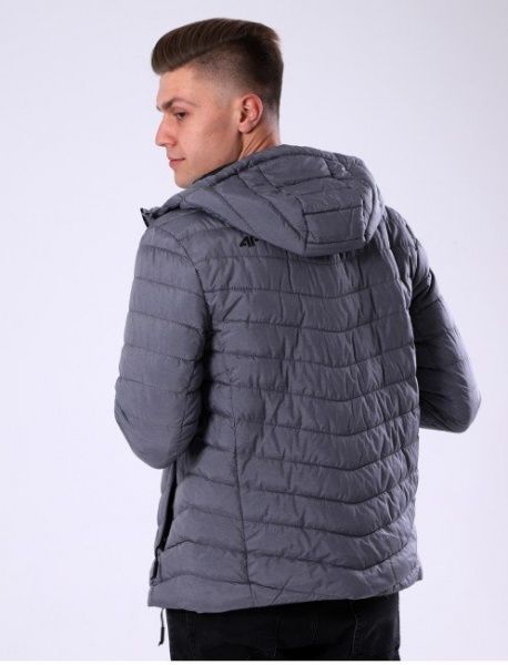 Куртка 4F H4Z20-KUMP004-24M XL серый