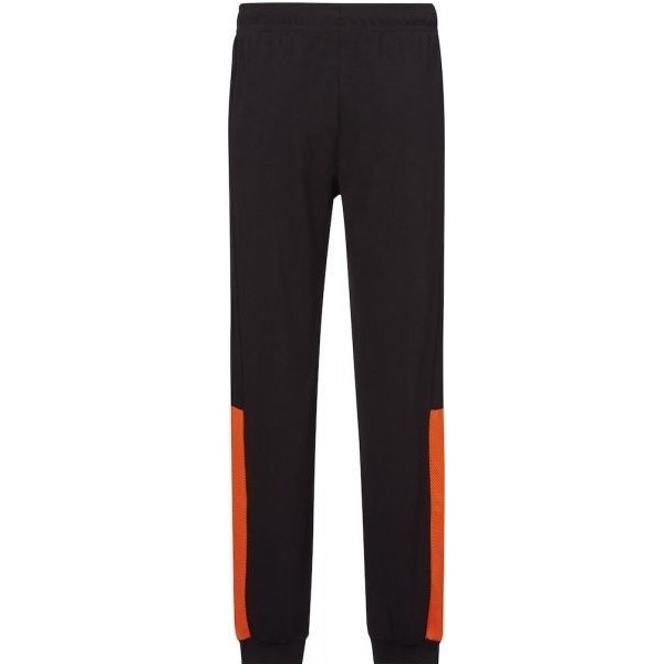 Штани Energetics Melon II jrs 407434-903050 р. 116 чорно-помаранчевий