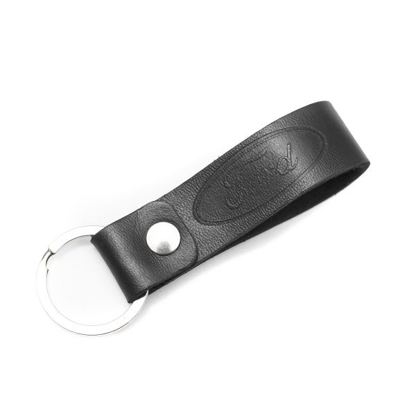 Брелок Shiynik кольцо с тиснением Ford