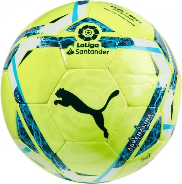 Футбольный мяч Puma Laliga 1 Аdrenaline Рybrid 083511 р. 5 08351101