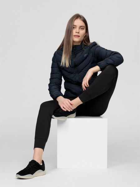 Куртка 4F D4L21-KUDP304-30S M синій