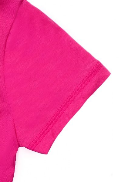 Футболка для дівчаток Luna Kids з принтом Star Барбі р.104 яскраво-рожевий 