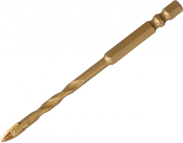 Сверло по плитке Compass квадро 6 мм 6