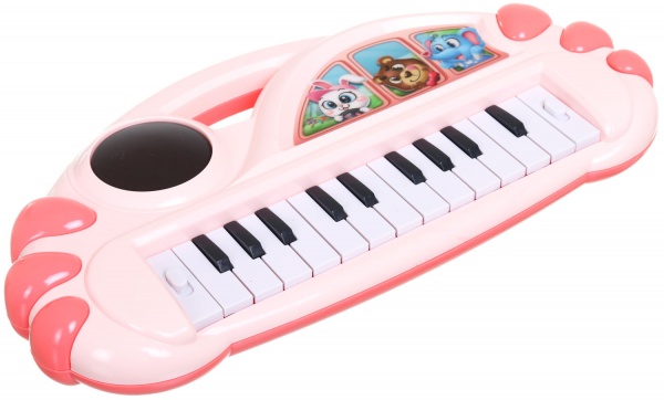 Музичний інструмент MERX Limited 24 клавіші 36х6х21 см LED MX0294327