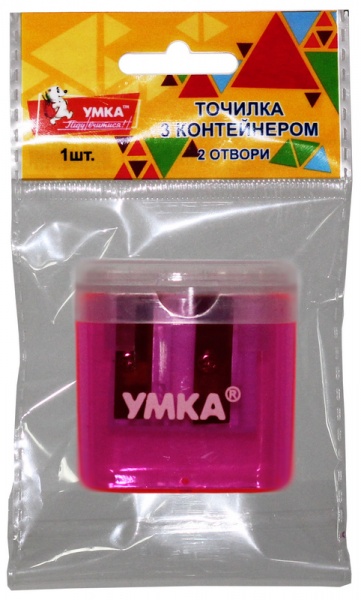 Точилка (04060141) Умка