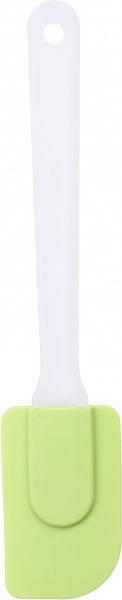 Лопатка кухонна силіконова 25 см світло-зелена UP! (Underprice)