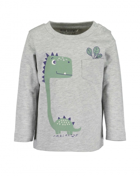 Футболка для мальчиков Blue Seven р.68 меланж 934015 X_920_р.68 