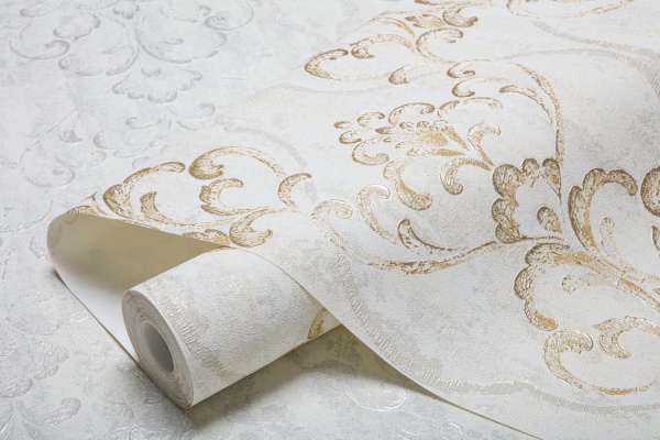 Шпалери вінілові на флізеліновій основі DINASTIA 851DN50 1,06x10,05 м 