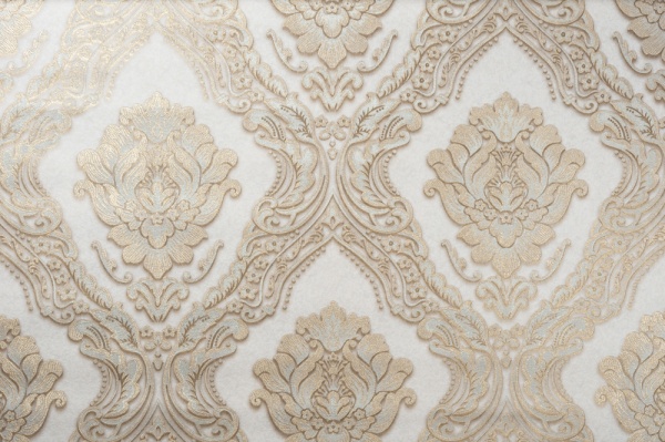 Обои виниловые на флизелиновой основе Vinil Шарлота декор ДХV-1196/2 1,06x10,05 м 