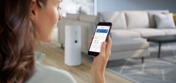 Кліматичний комплекс Philips AC3737/10