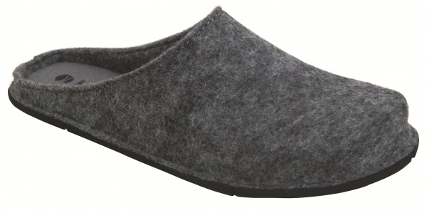 Капці домашні Inblu AX010100 р.36-41 срібний 