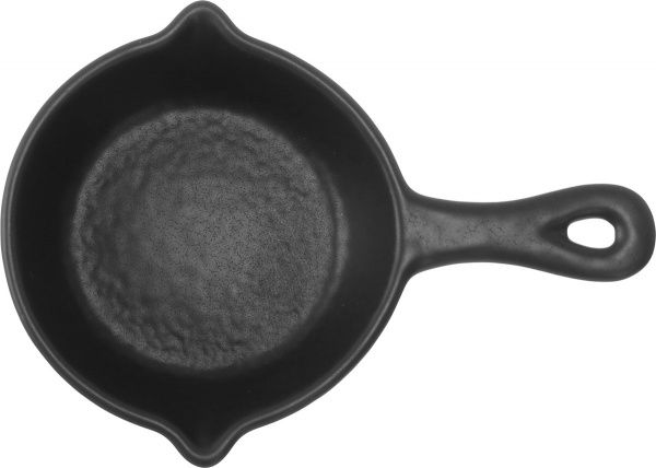Соусник с ручкой Pan Black 50 мл