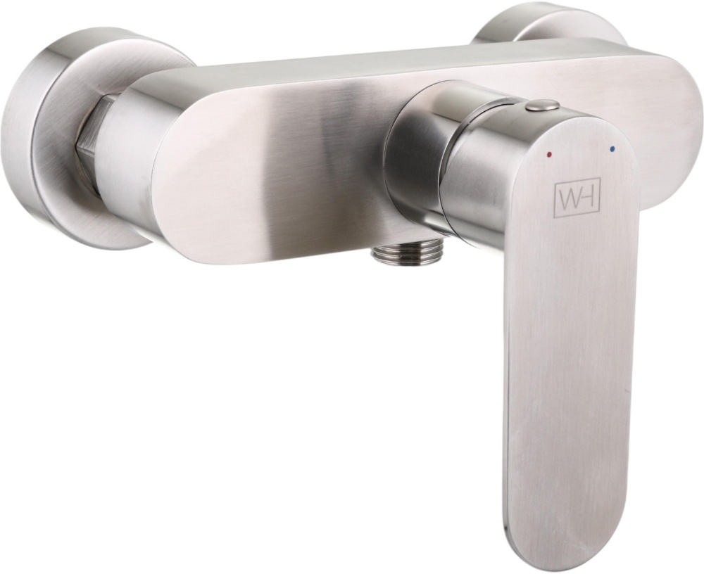 Смеситель для душа Water House Loop сатин