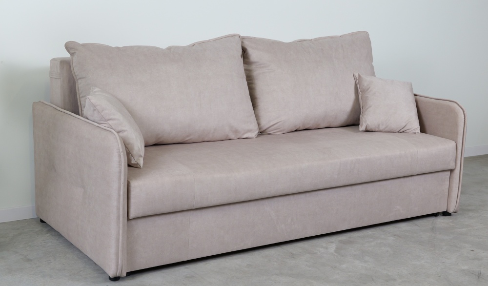 Диван прямий FRISCO Медісон бежевий 2150x1050x850 мм