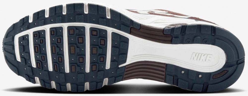 Кросівки жіночі демісезонні Nike W P-6000 ND HV8972-001 р.38,5 біло-коричневі