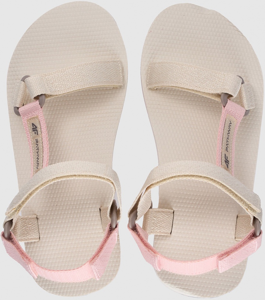 Сандалі 4F 4FJWSS26FSANF111-12S р.36 рожевий