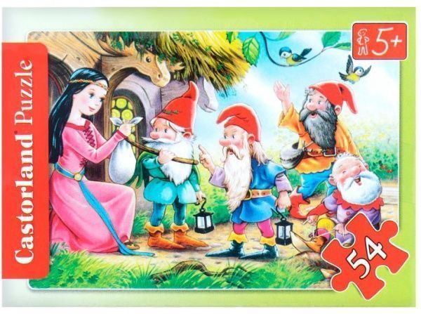 Игрушка-пазл Castorland 5406