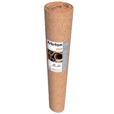 Подложка пробковая Arbiton Cork 2 мм