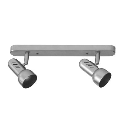 Светильник Norma 3021/4 серебро