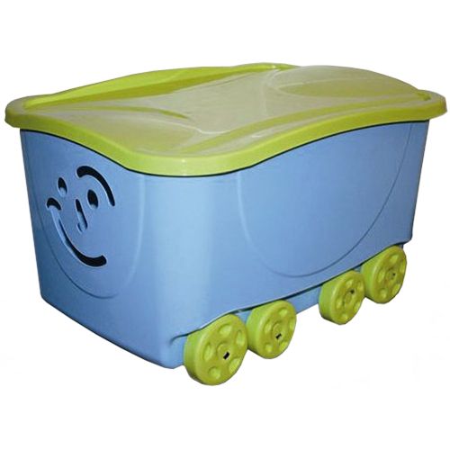 Ящик для хранения игрушек M-Home Fancy Box 47.5 л