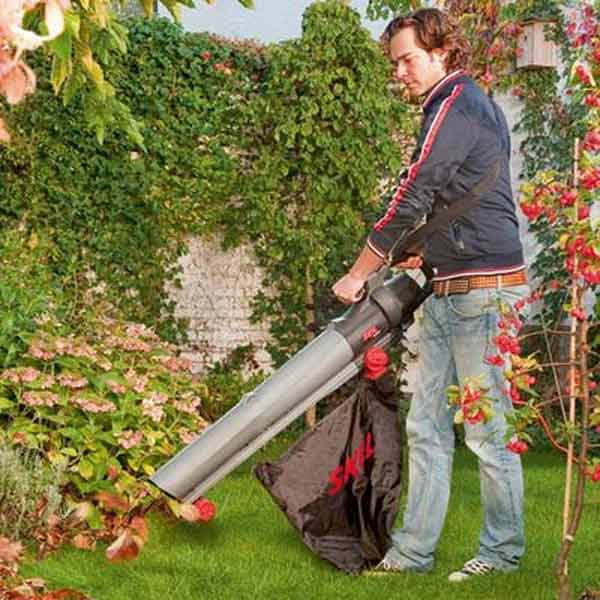 Пылесос садовый Skil F0150790