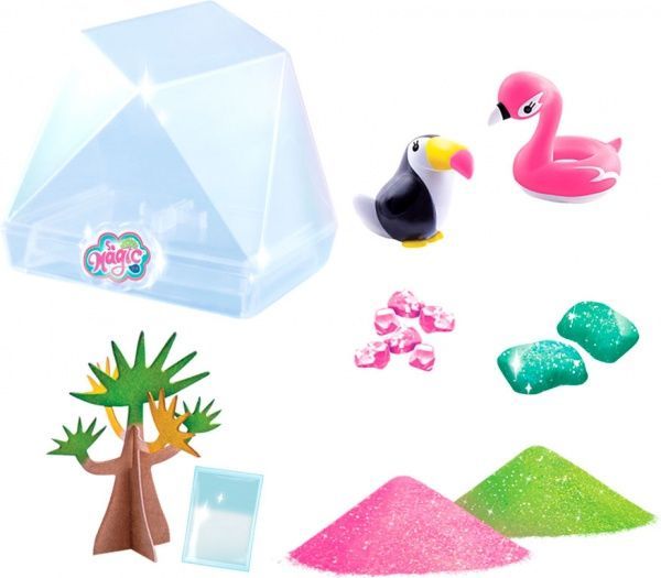 Ігровий набір Canal Toys Магічний сад So Magic Tropical MSG003/3
