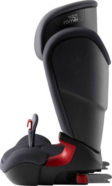 Автокресло Britax-Romer Kidfix2 R Storm Grey серый 2000031435