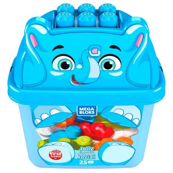 Конструктор Mega Bloks 