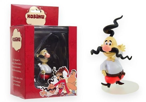 Фигурка коллекционная Shantou Козаки K333 Тур