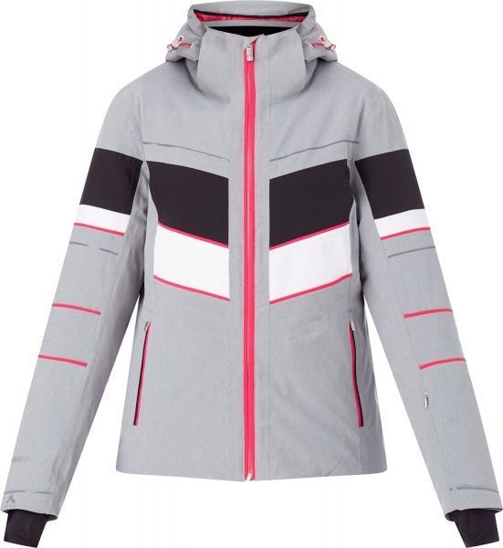 Куртка McKinley Ginette wms 408262-900026 38 серый