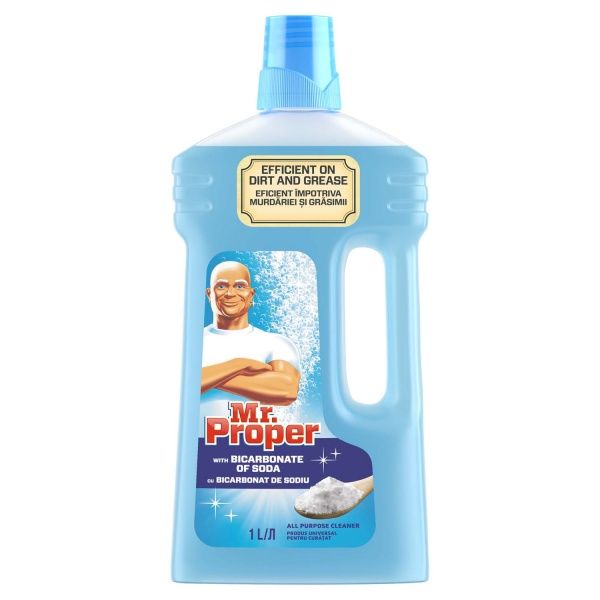 Моющее средство универсальное Mr.Proper Сода 1 л