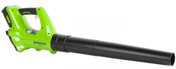 Садовый воздуходув GreenWorks аккумуляторный G24AB (2402207)