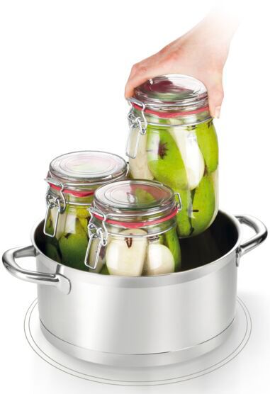 Система для консервування DELLA CASA 8595028488364 Tescoma