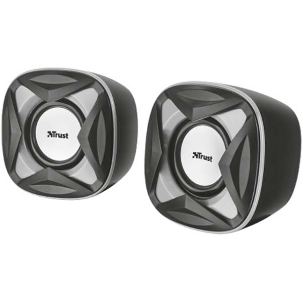 Акустична система Trust Xilo Compact Speaker Set black