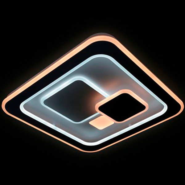 Світильник світлодіодний Светкомплект LED ACR 4837 3S 105W RC з пультом д/к