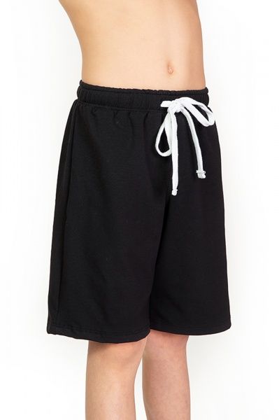 Шорти для хлопчиків KOSTA 0252-2 р.158 чорний 