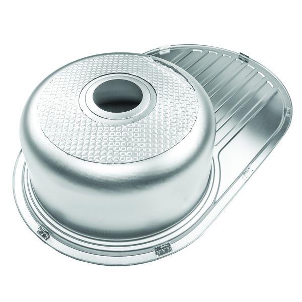 Мойка для кухни Water House Rondo-77D 