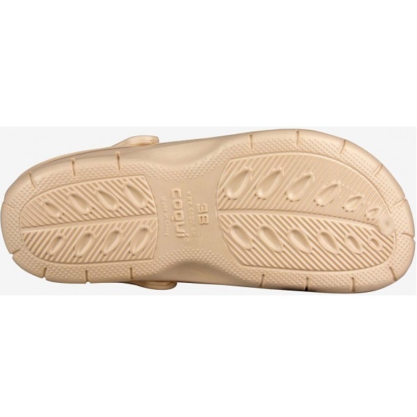 Сабо Coqui 6352 Beige/Taupe р.EUR 39 бежевый