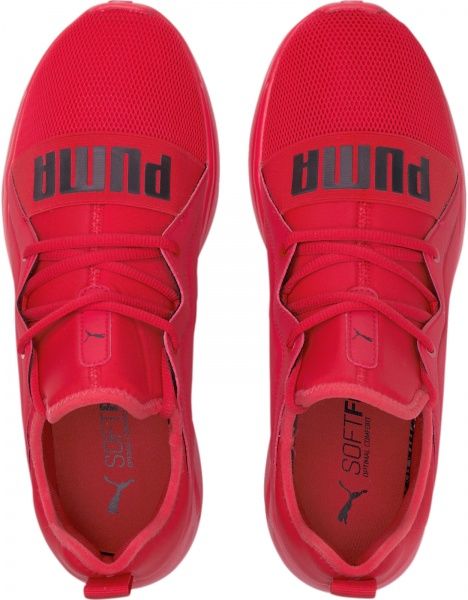Кроссовки Puma Resolve Street 19506204 р.UK 10 красный