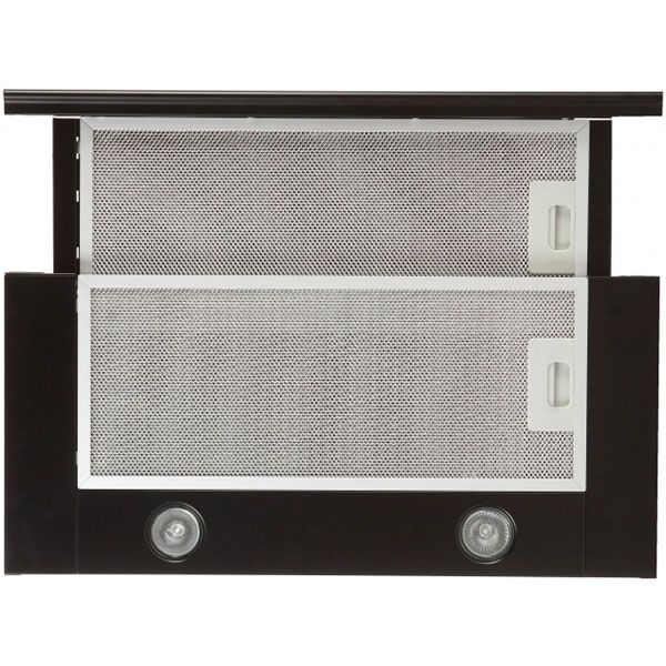 Витяжка Eleyus Storm 700 black 60 см